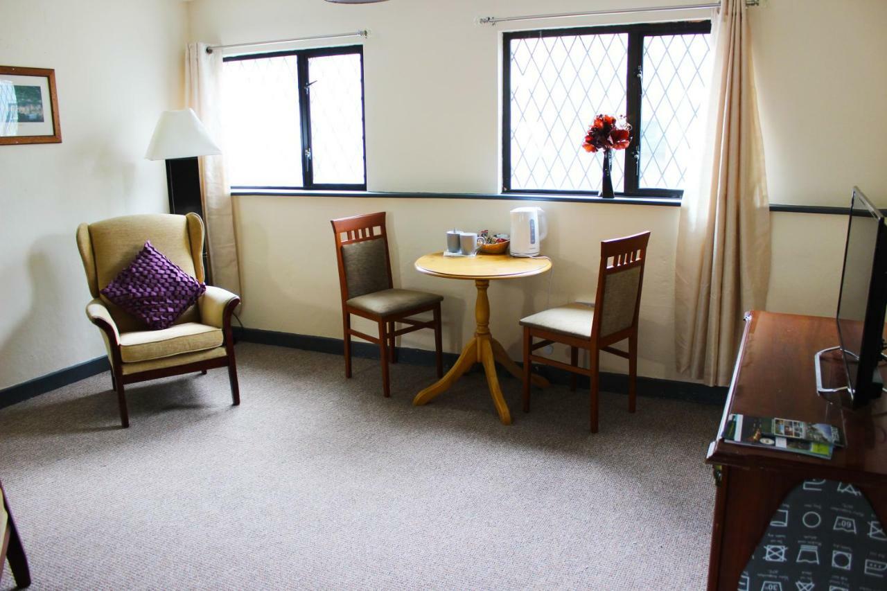 Donegal Lodgings - Apt 4 - 1 Bedroom Apt Donegal Town Exterior photo