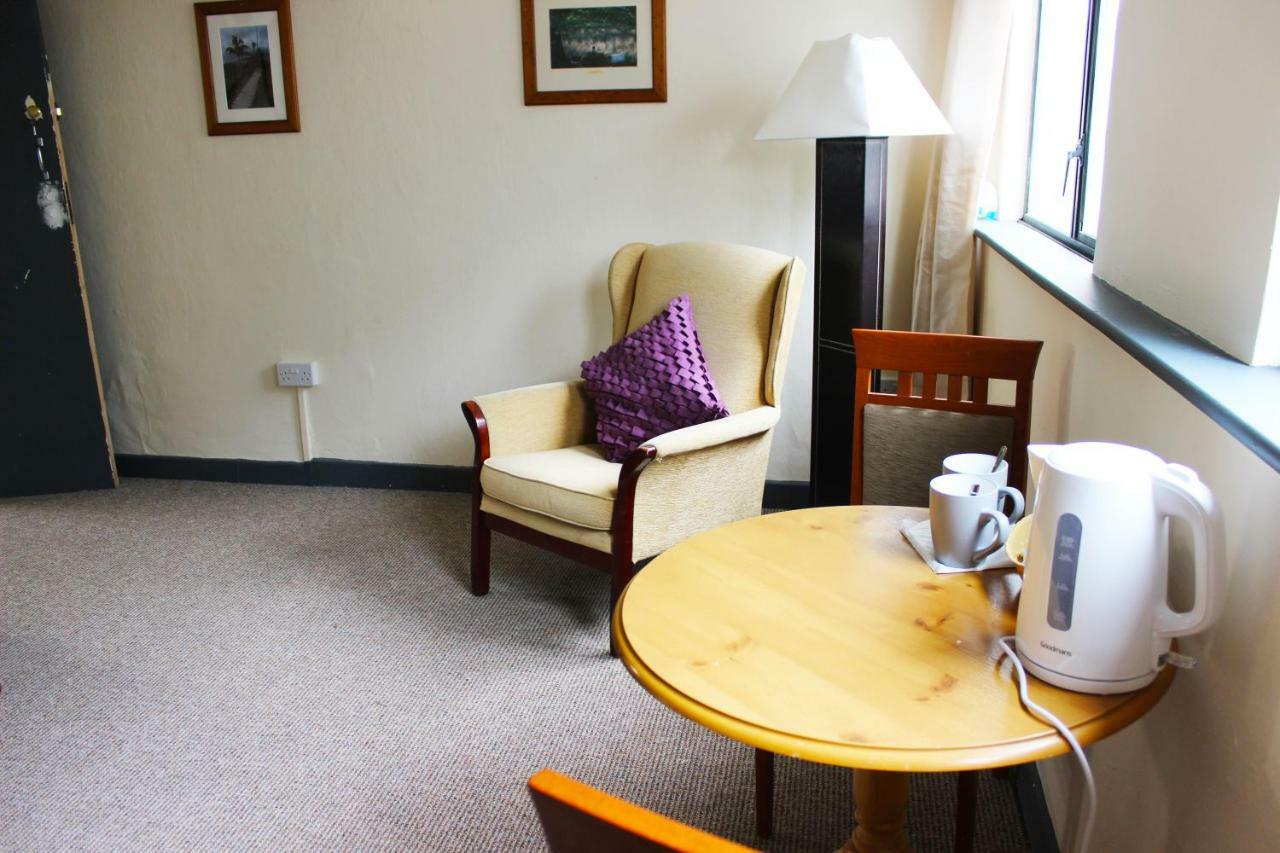 Donegal Lodgings - Apt 4 - 1 Bedroom Apt Donegal Town Exterior photo